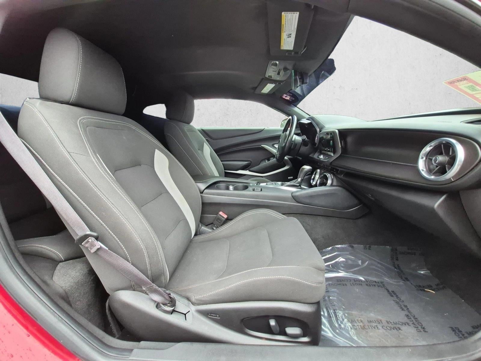 2017 Chevrolet Camaro 1LT