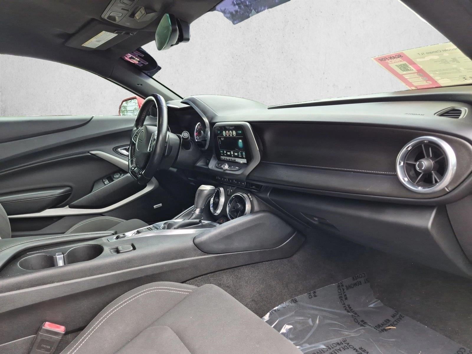 2017 Chevrolet Camaro 1LT