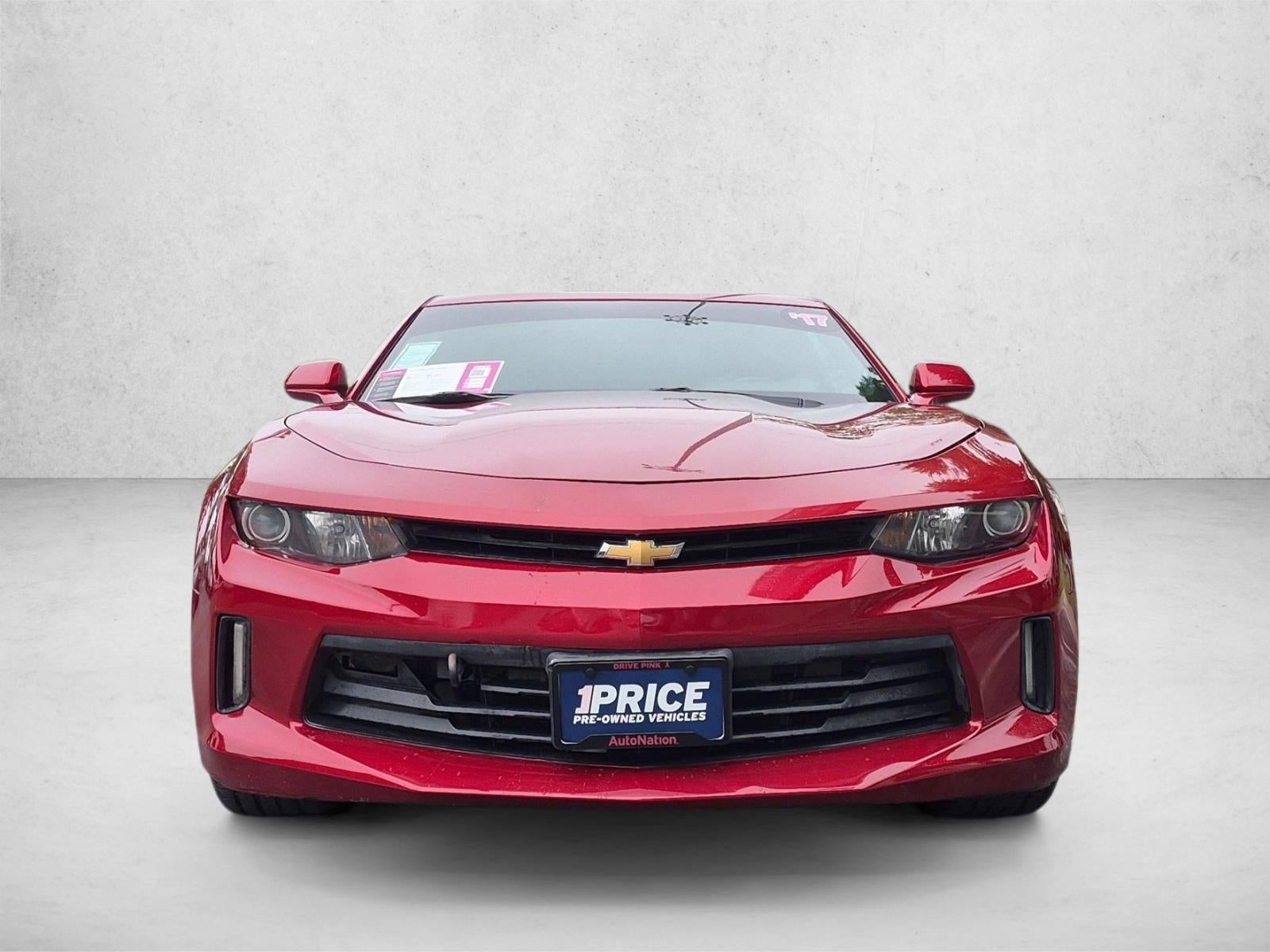 2017 Chevrolet Camaro 1LT