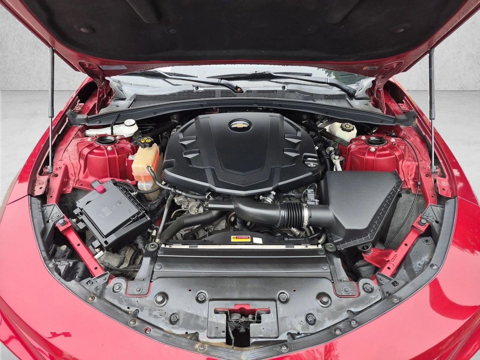 2017 Chevrolet Camaro 1LT