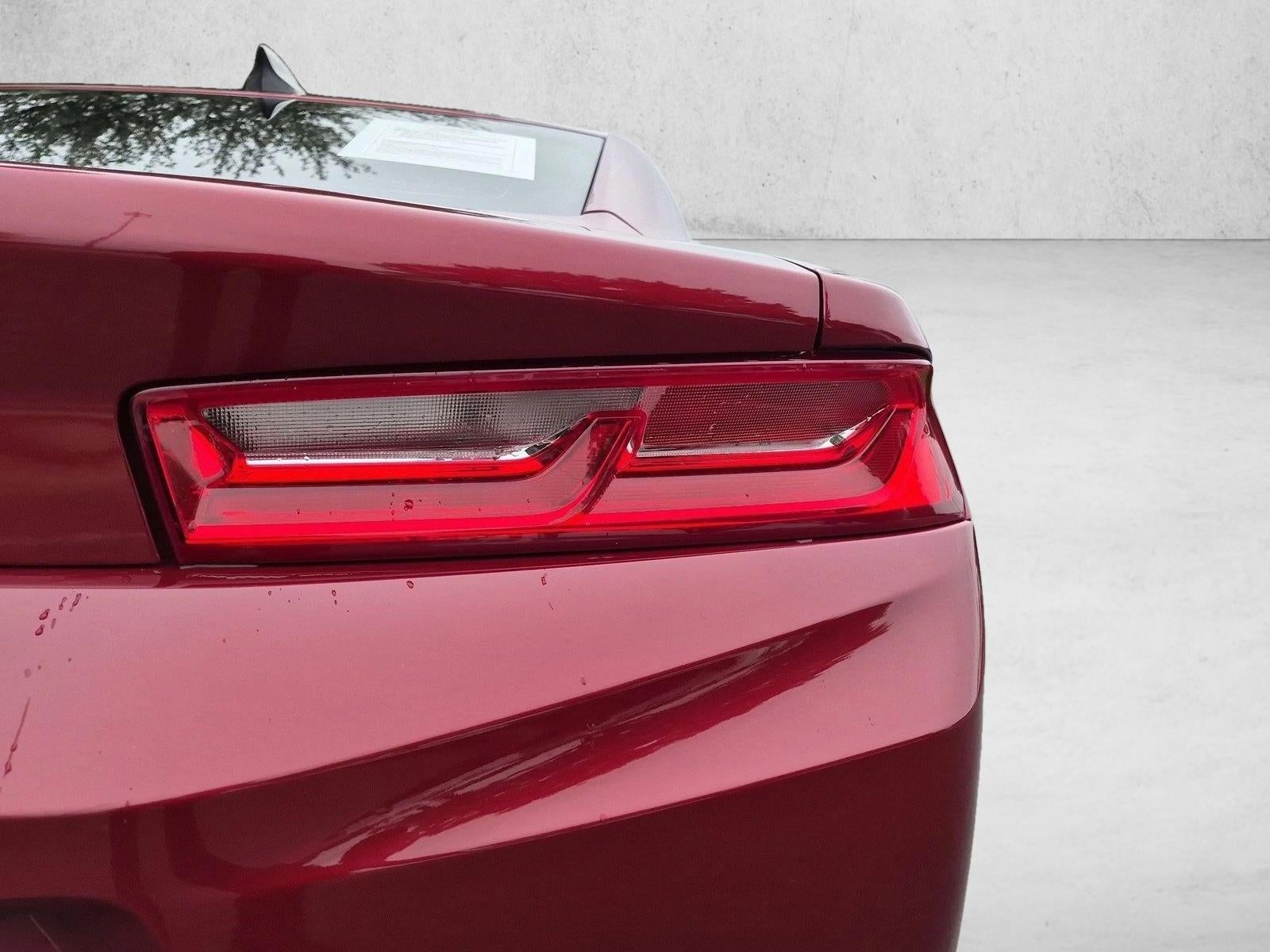 2017 Chevrolet Camaro 1LT