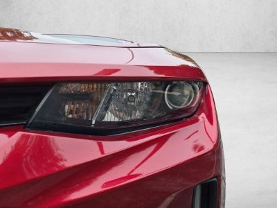 2017 Chevrolet Camaro 1LT