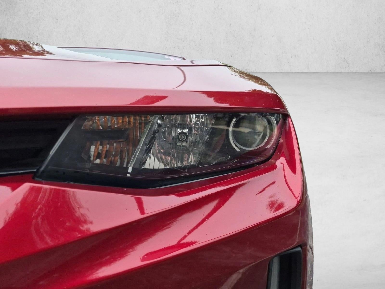 2017 Chevrolet Camaro 1LT