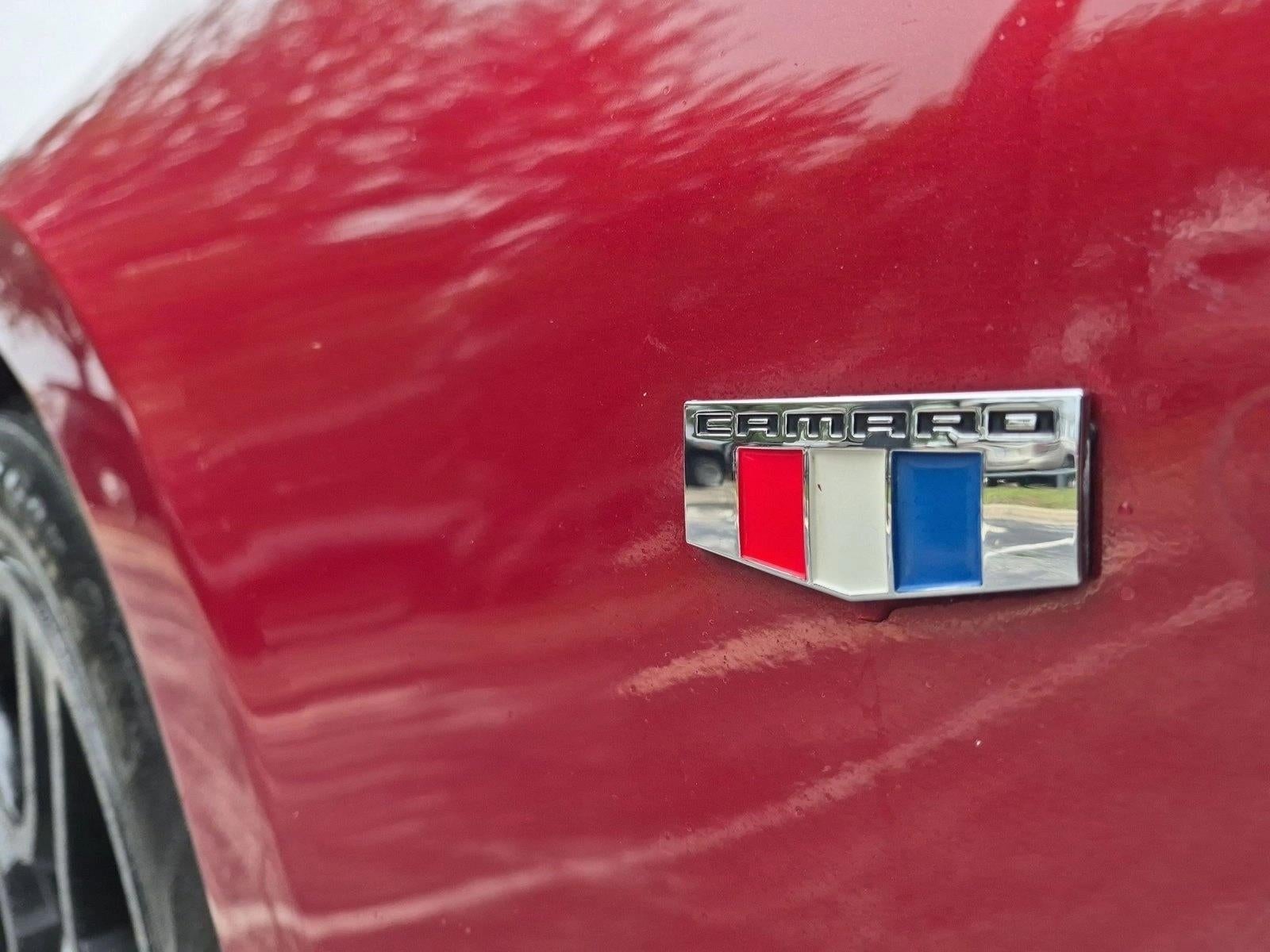 2017 Chevrolet Camaro 1LT