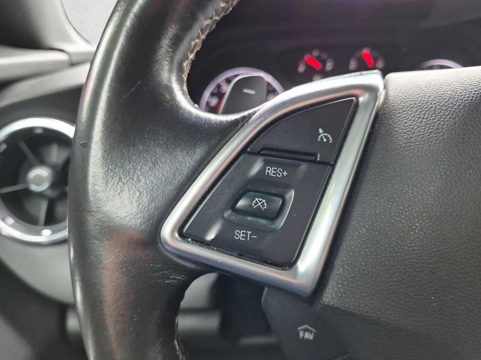 2017 Chevrolet Camaro 1LT