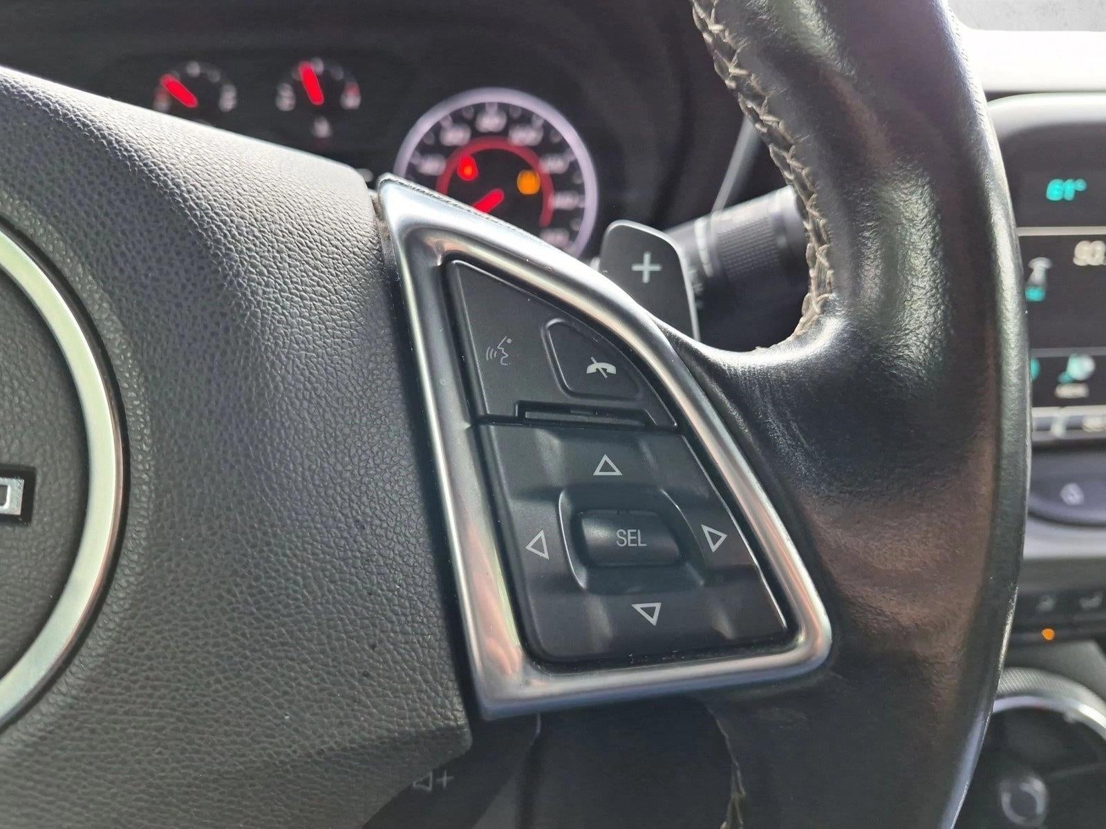 2017 Chevrolet Camaro 1LT