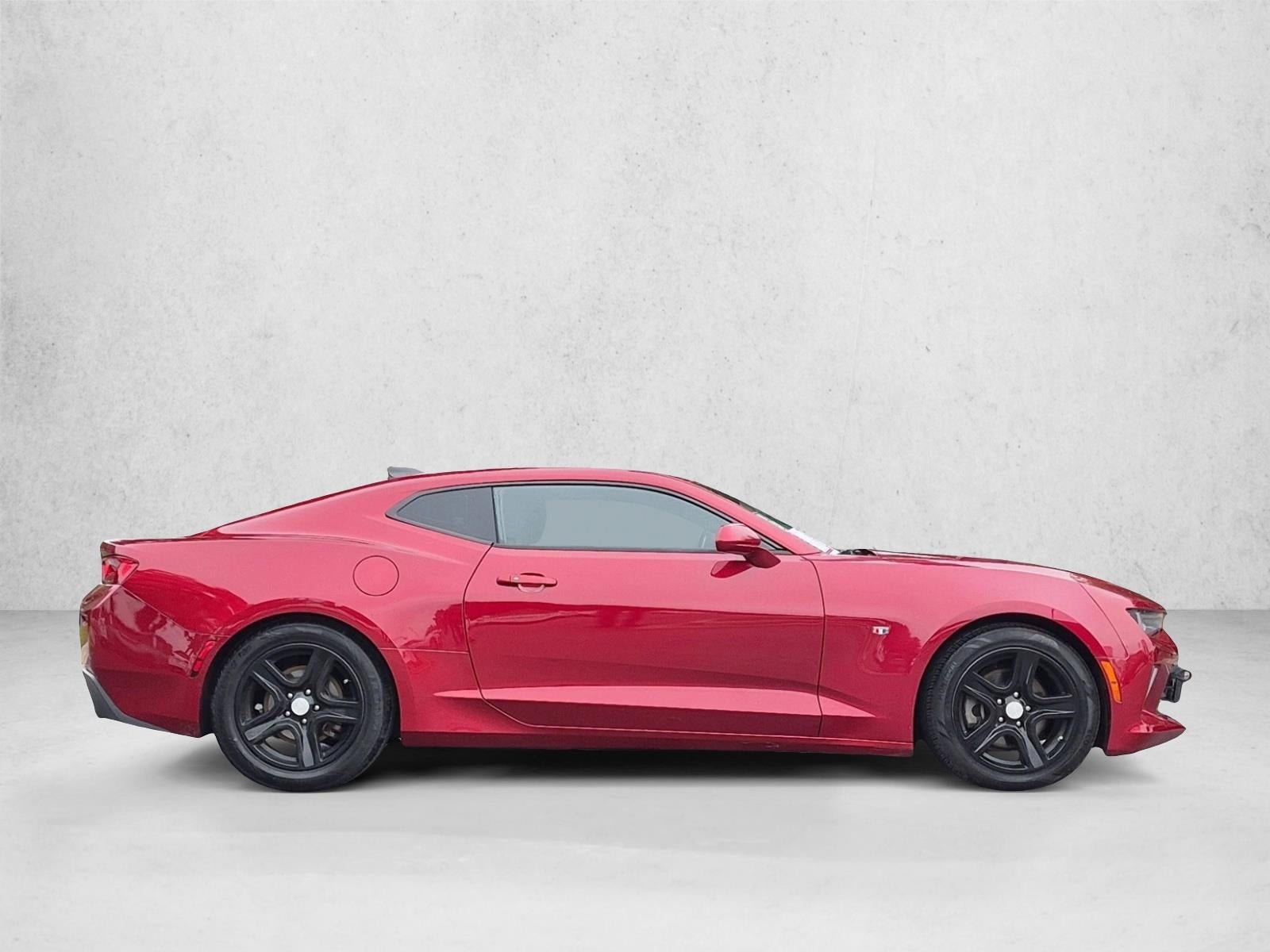2017 Chevrolet Camaro 1LT