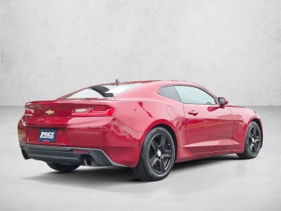 2017 Chevrolet Camaro 1LT