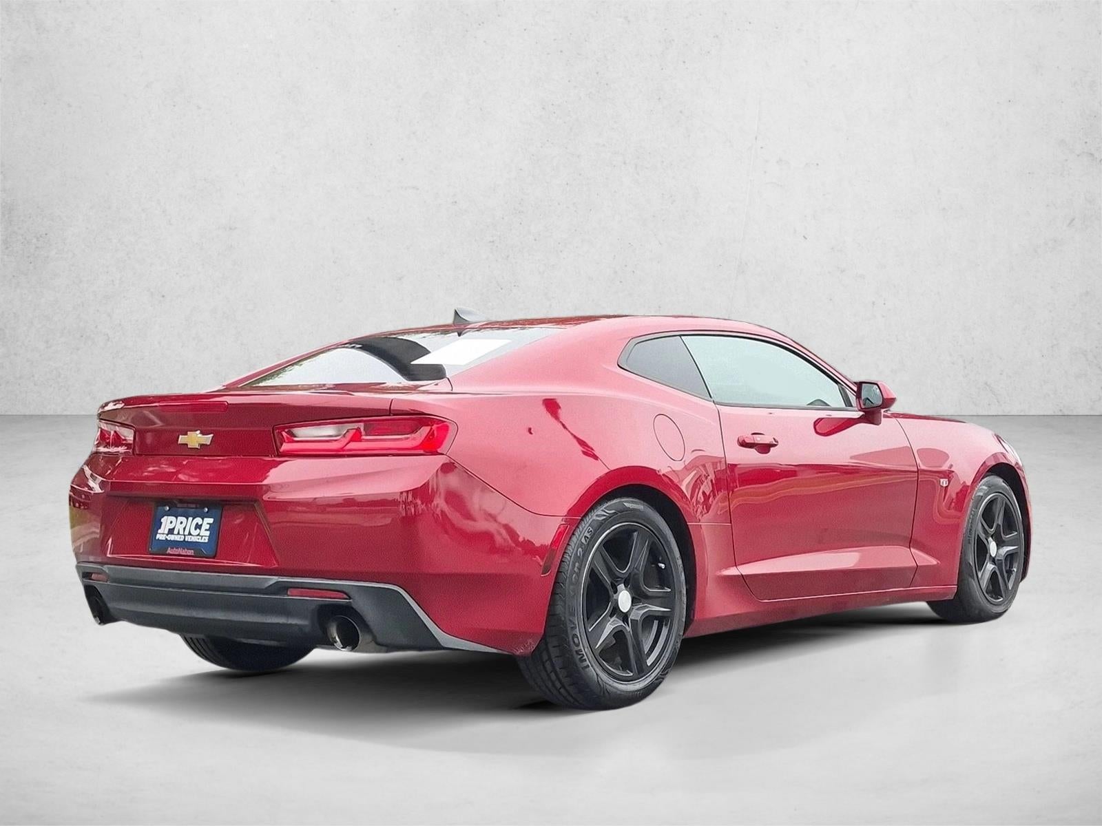 2017 Chevrolet Camaro 1LT