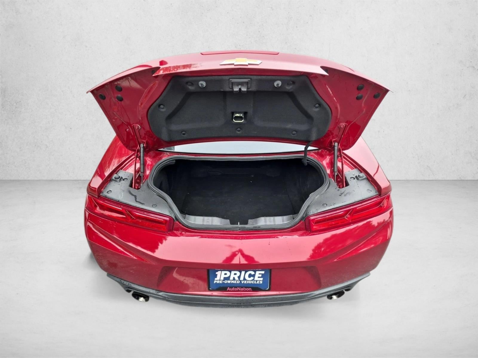 2017 Chevrolet Camaro 1LT