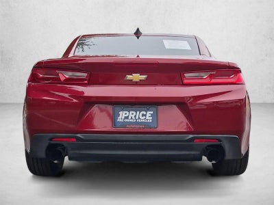 2017 Chevrolet Camaro 1LT