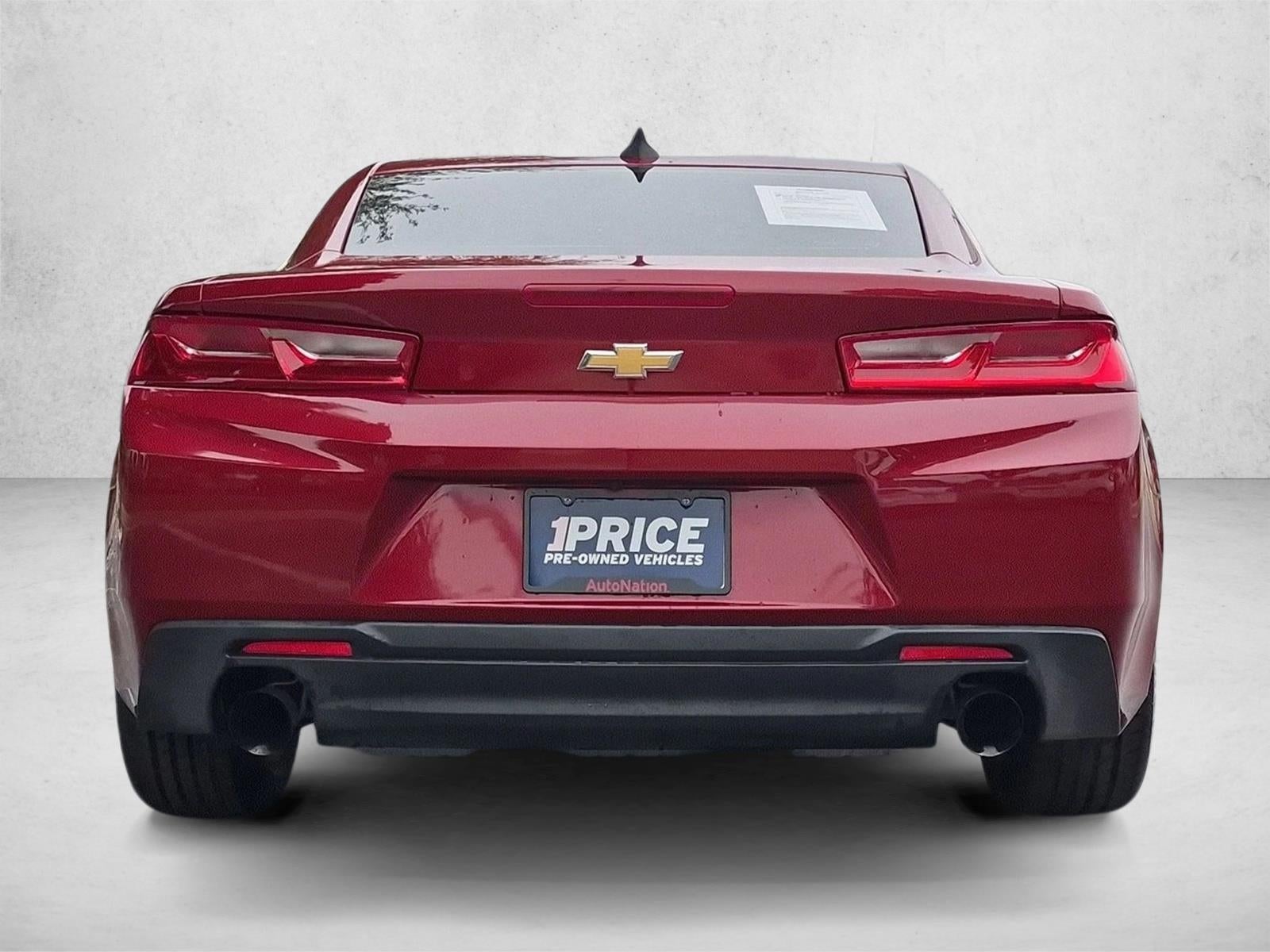 2017 Chevrolet Camaro 1LT