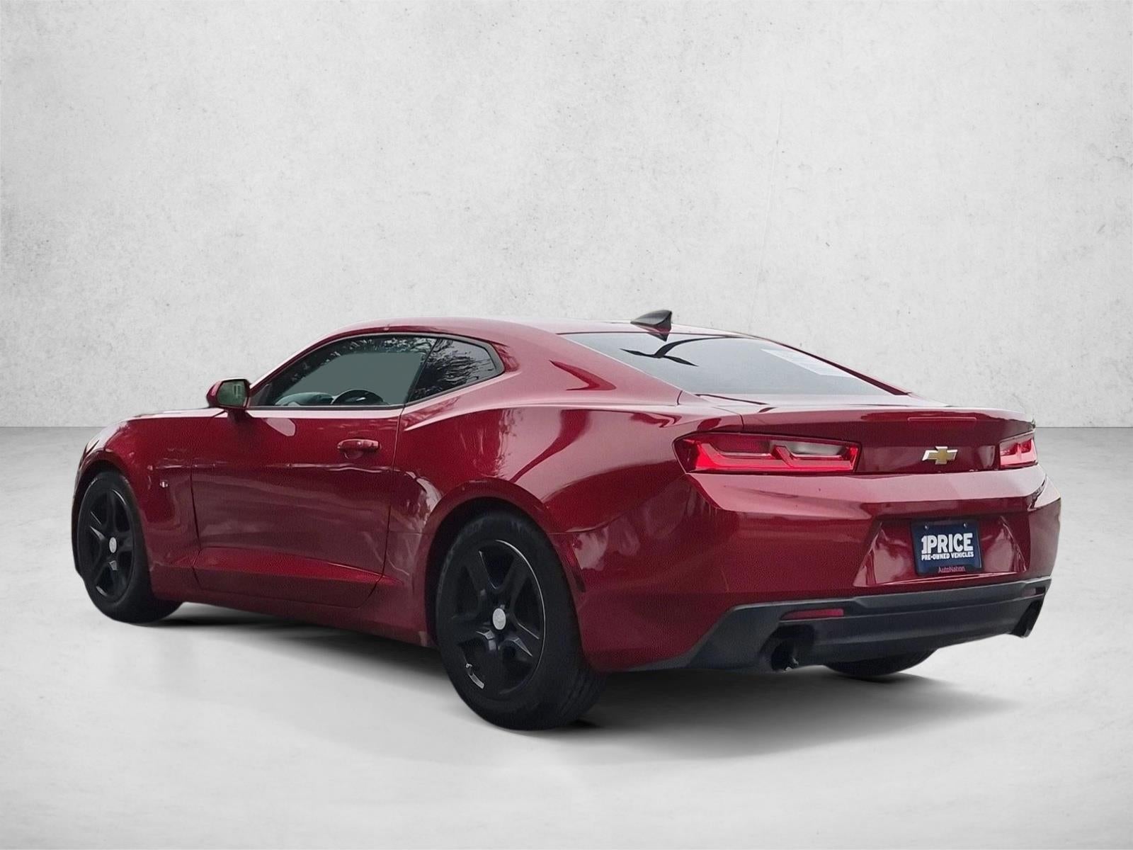 2017 Chevrolet Camaro 1LT