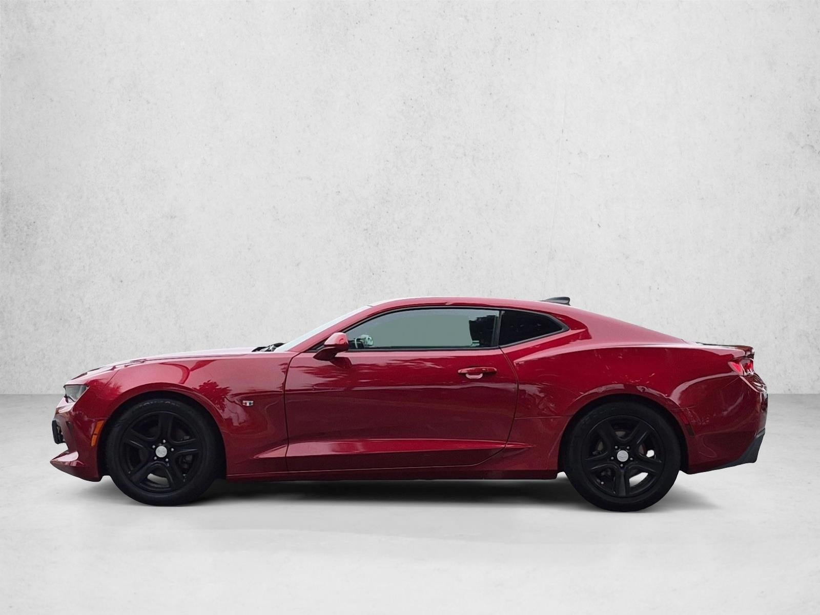 2017 Chevrolet Camaro 1LT