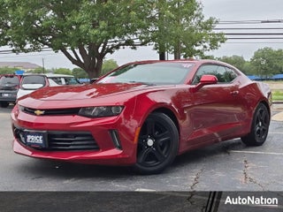 2017 Chevrolet Camaro 1LT