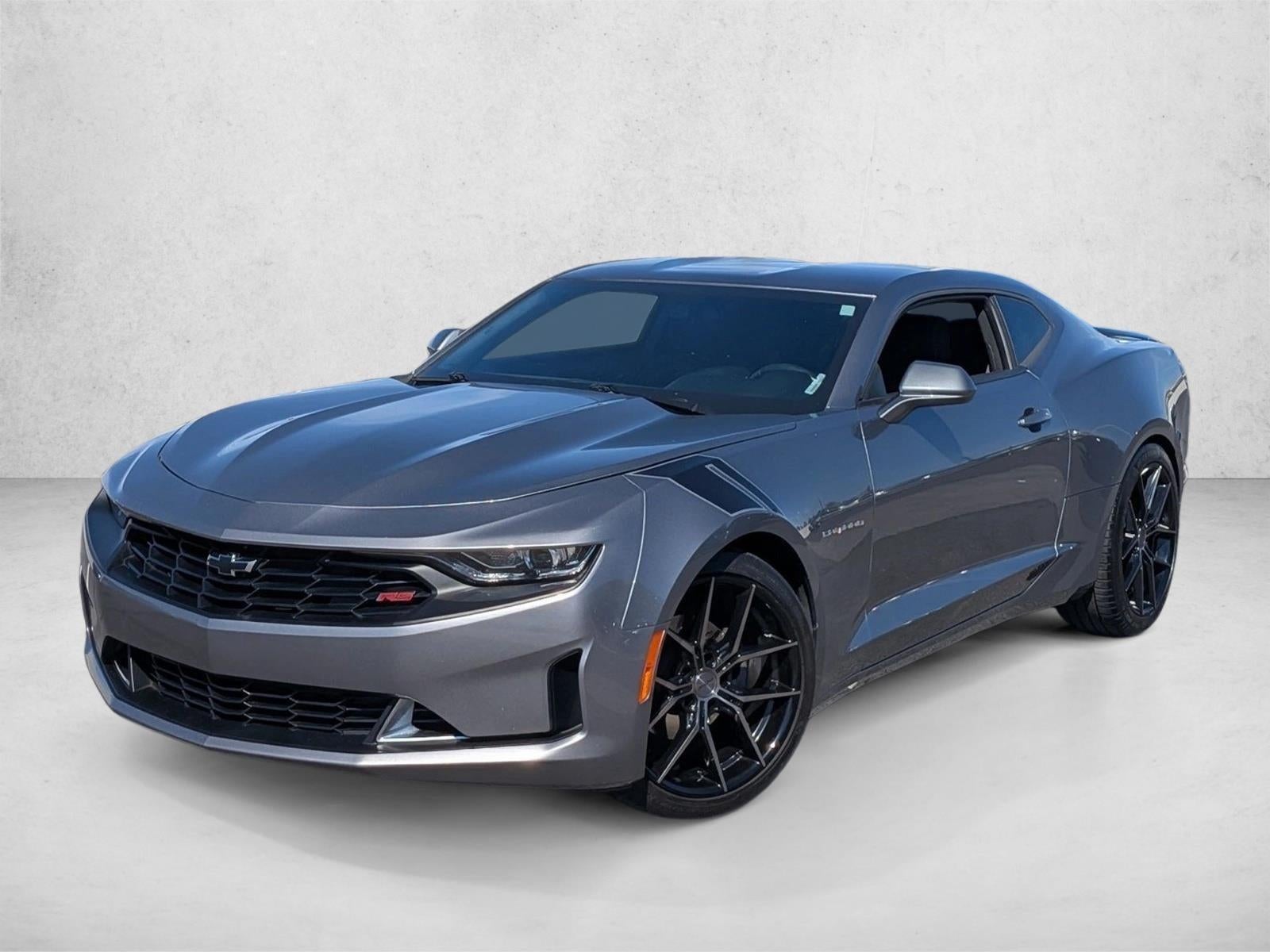 2019 Chevrolet Camaro 1LT