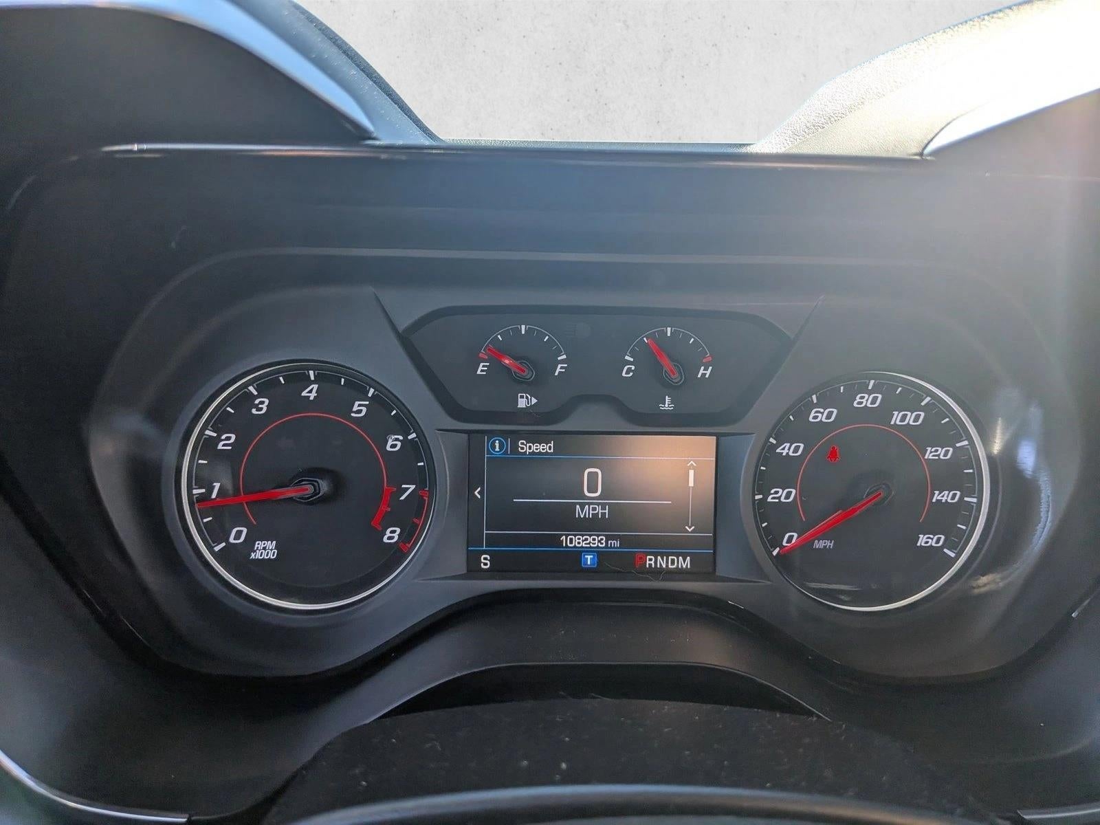 2019 Chevrolet Camaro 1LT