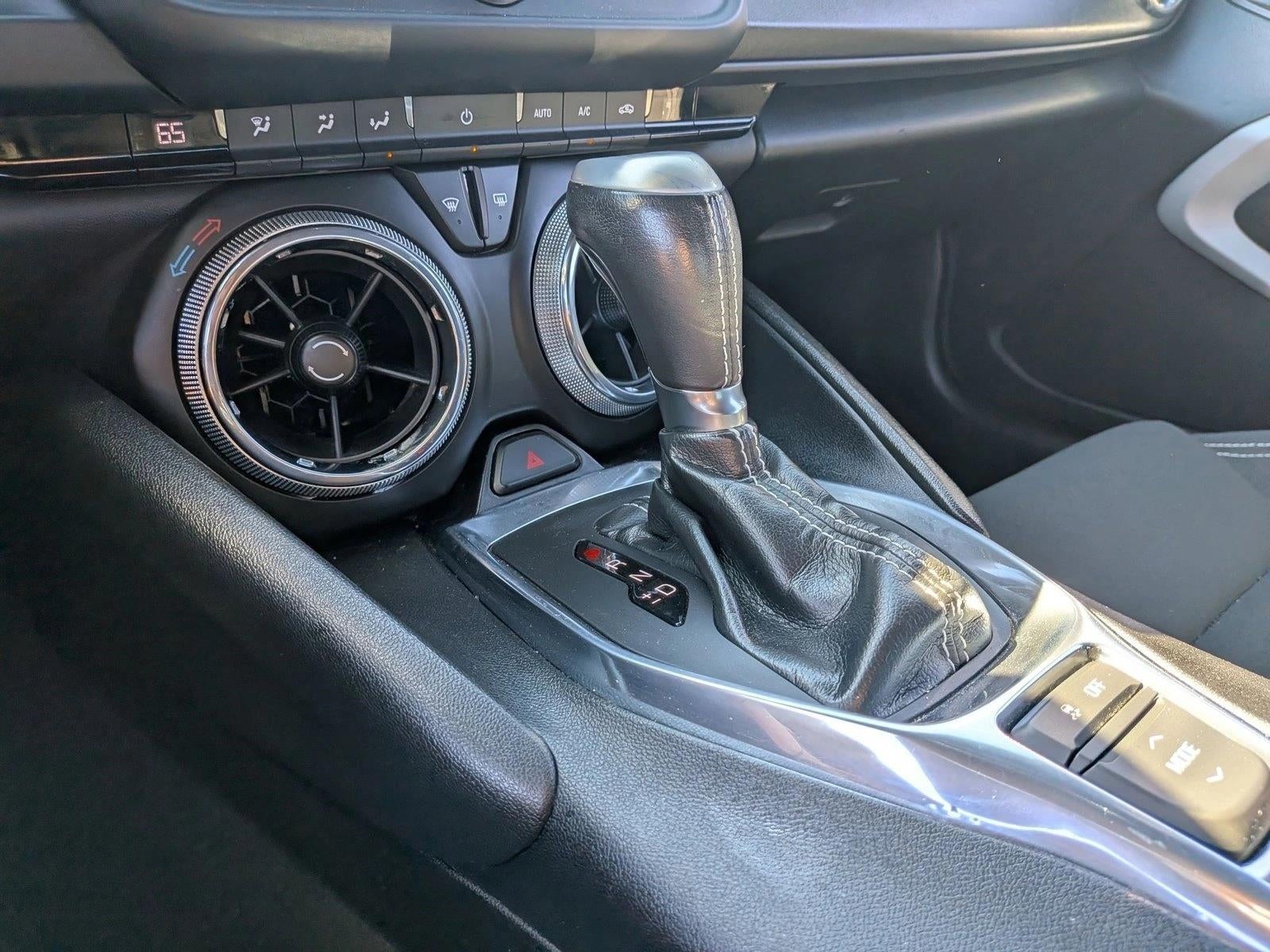 2019 Chevrolet Camaro 1LT