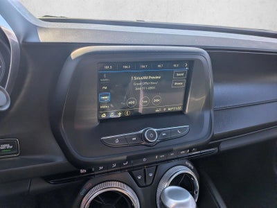 2019 Chevrolet Camaro 1LT