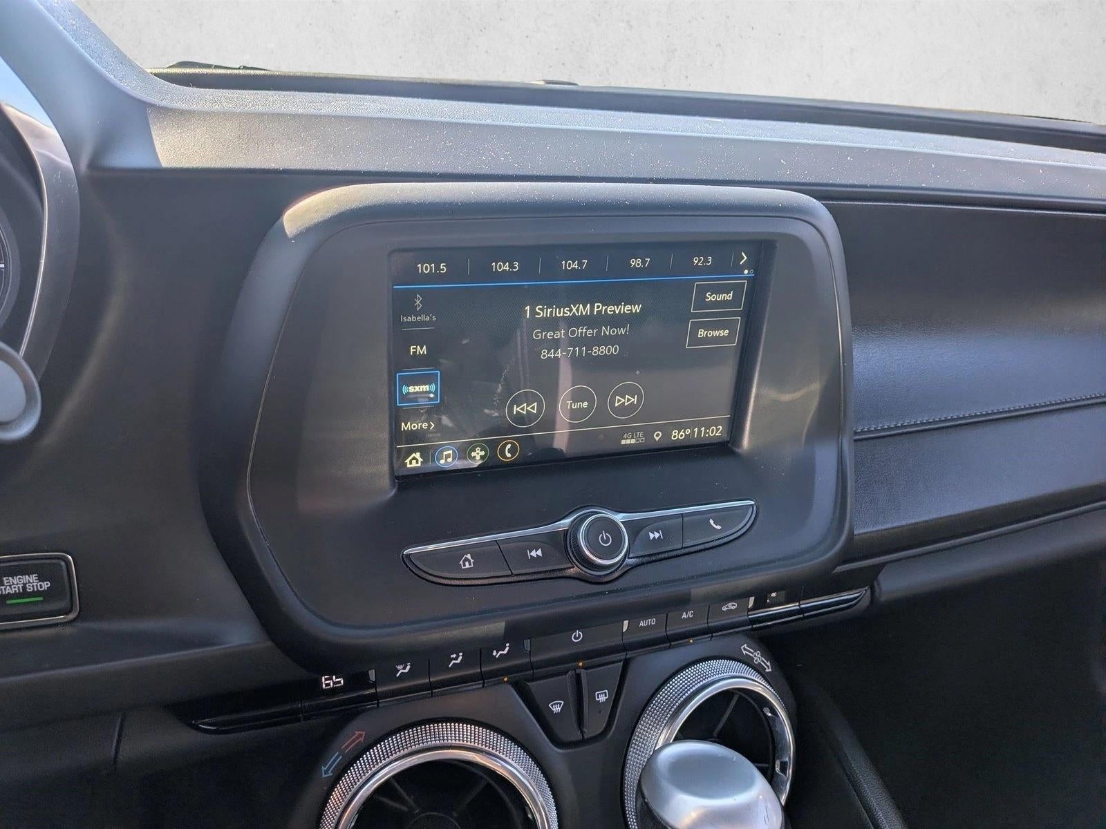 2019 Chevrolet Camaro 1LT