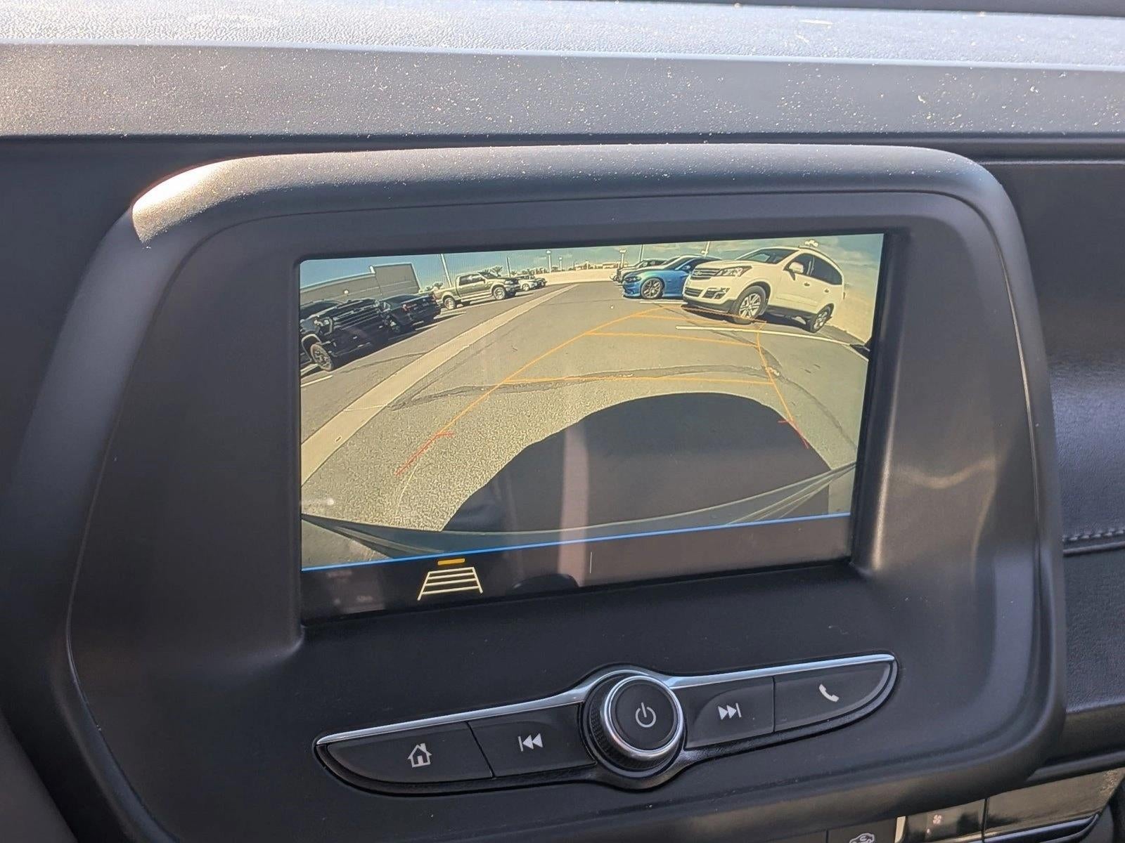 2019 Chevrolet Camaro 1LT