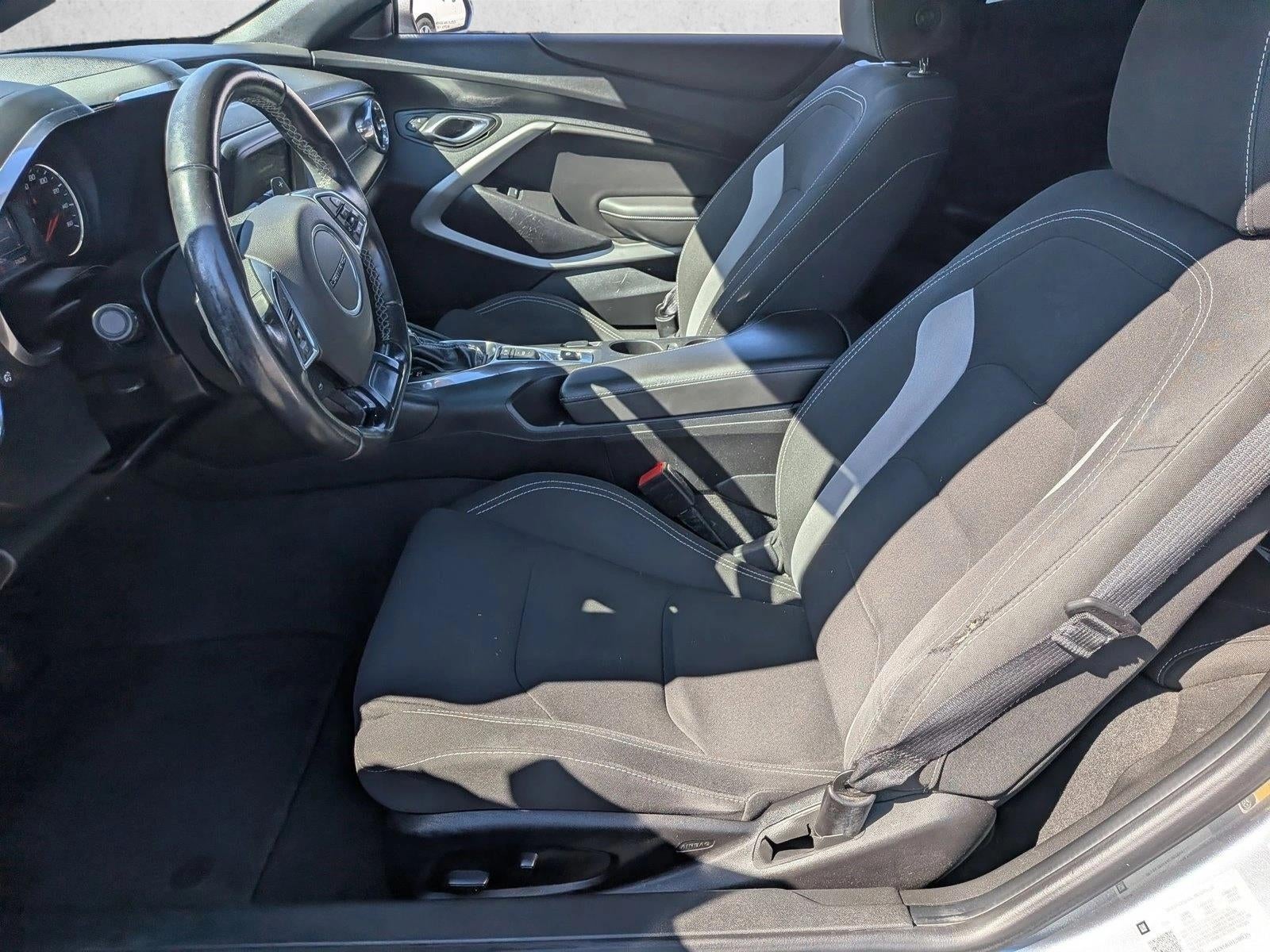 2019 Chevrolet Camaro 1LT