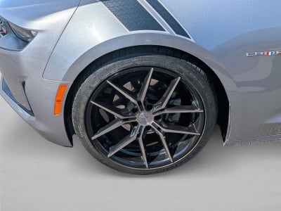 2019 Chevrolet Camaro 1LT