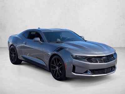2019 Chevrolet Camaro 1LT