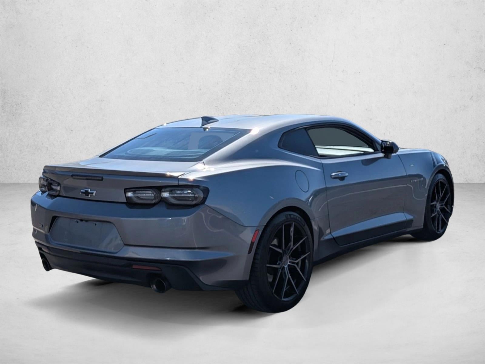 2019 Chevrolet Camaro 1LT