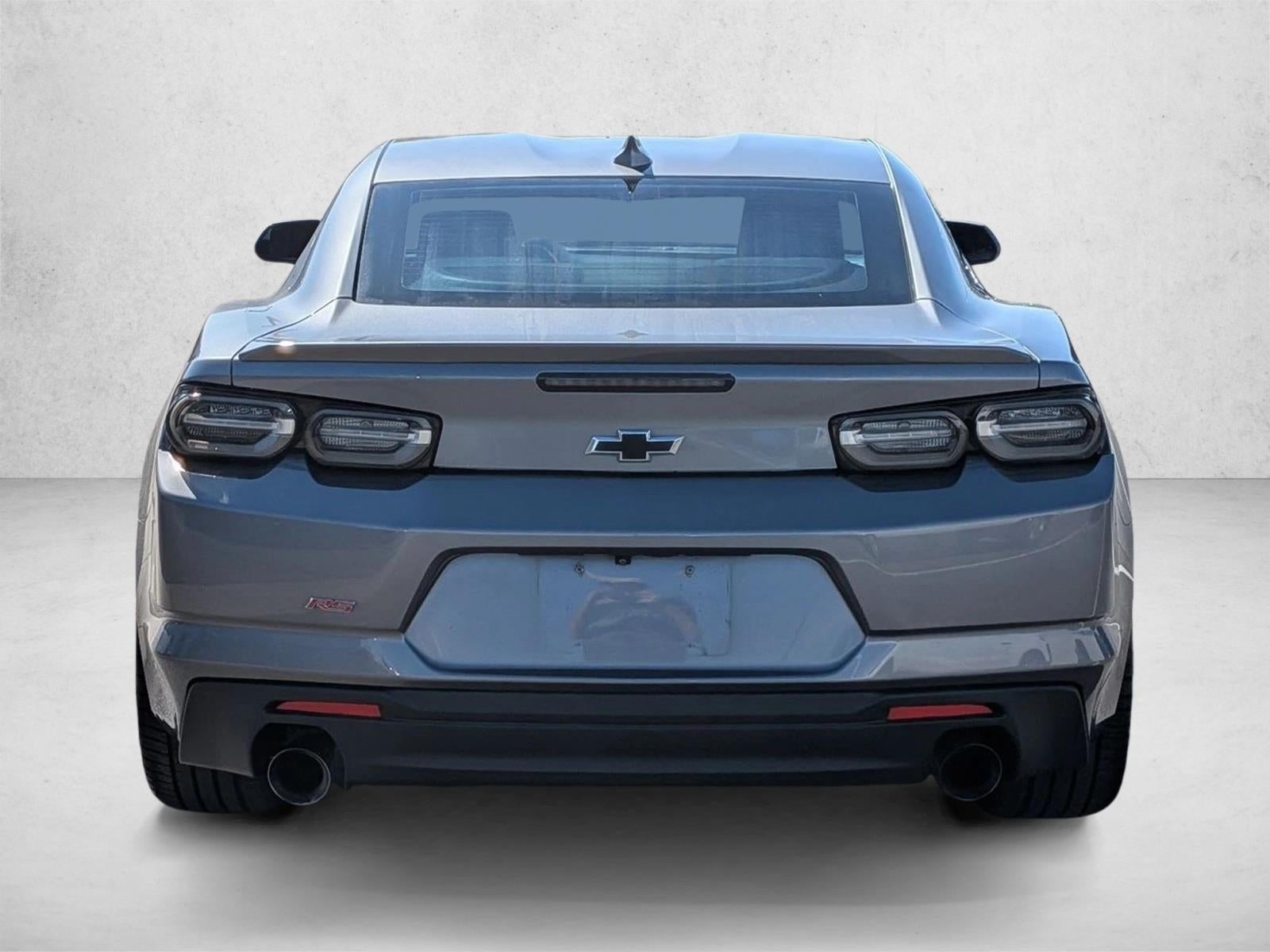 2019 Chevrolet Camaro 1LT