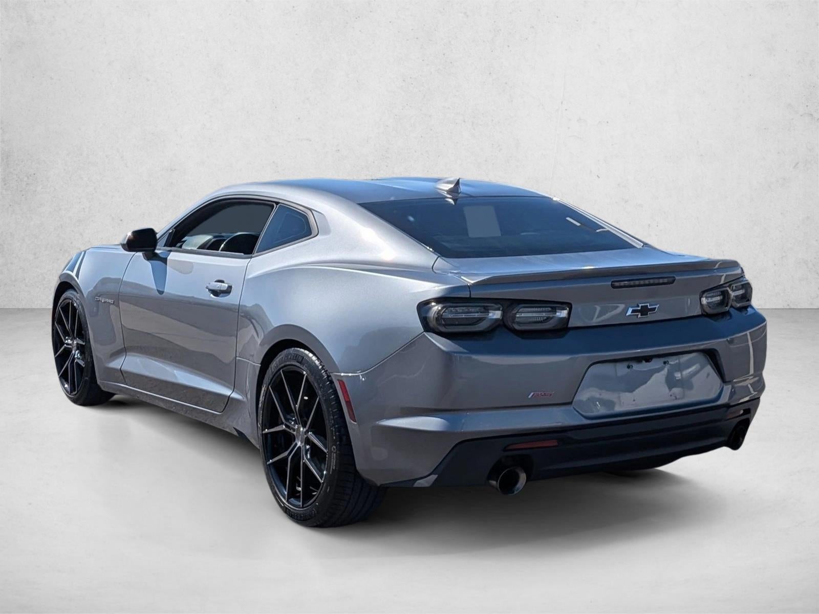2019 Chevrolet Camaro 1LT