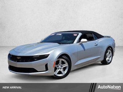 2019 Chevrolet Camaro 1LT