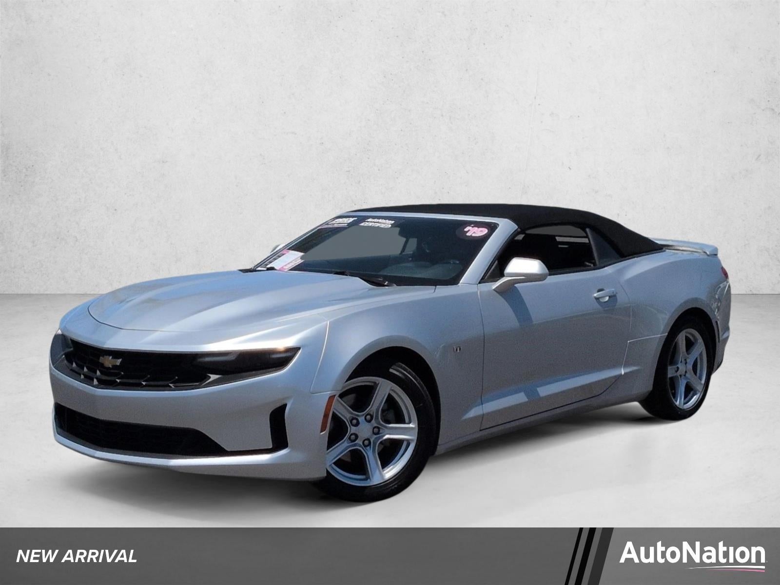 2019 Chevrolet Camaro 1LT