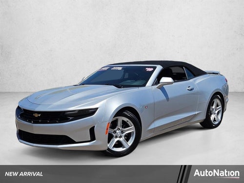 2019 Chevrolet Camaro 1LT
