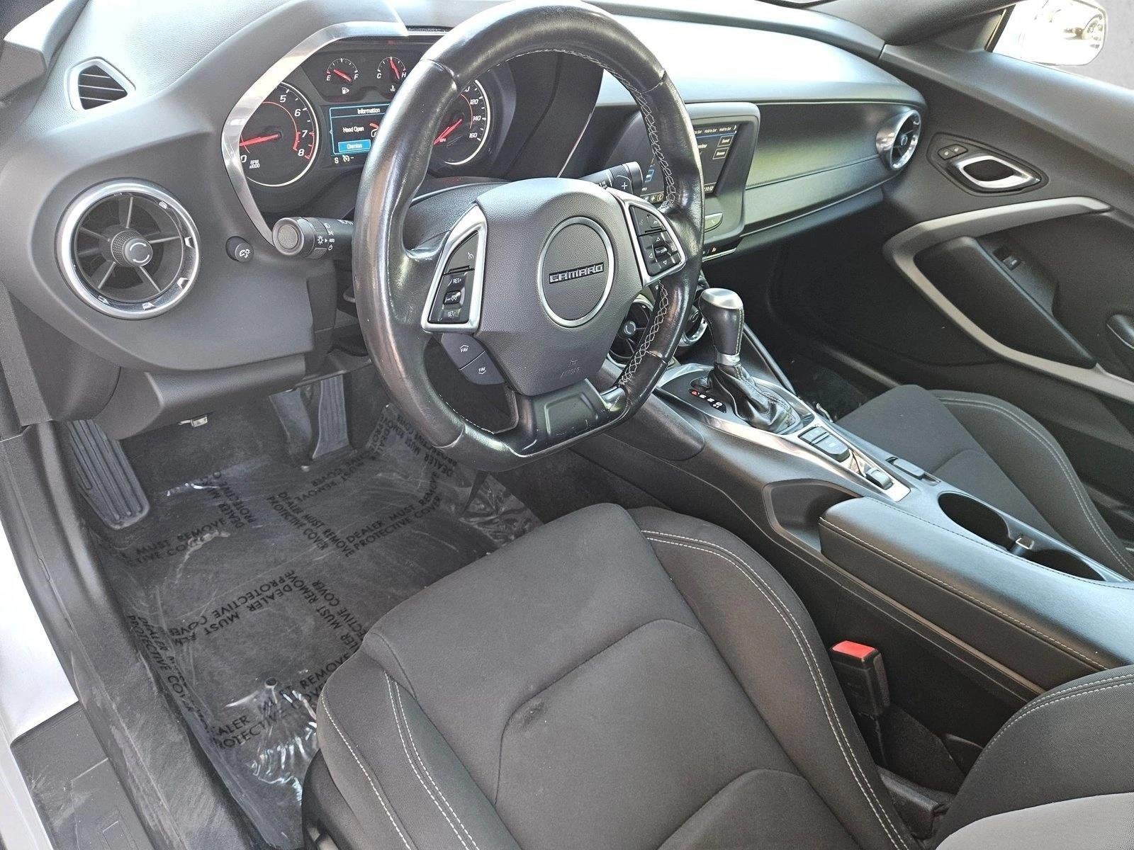 2019 Chevrolet Camaro 1LT