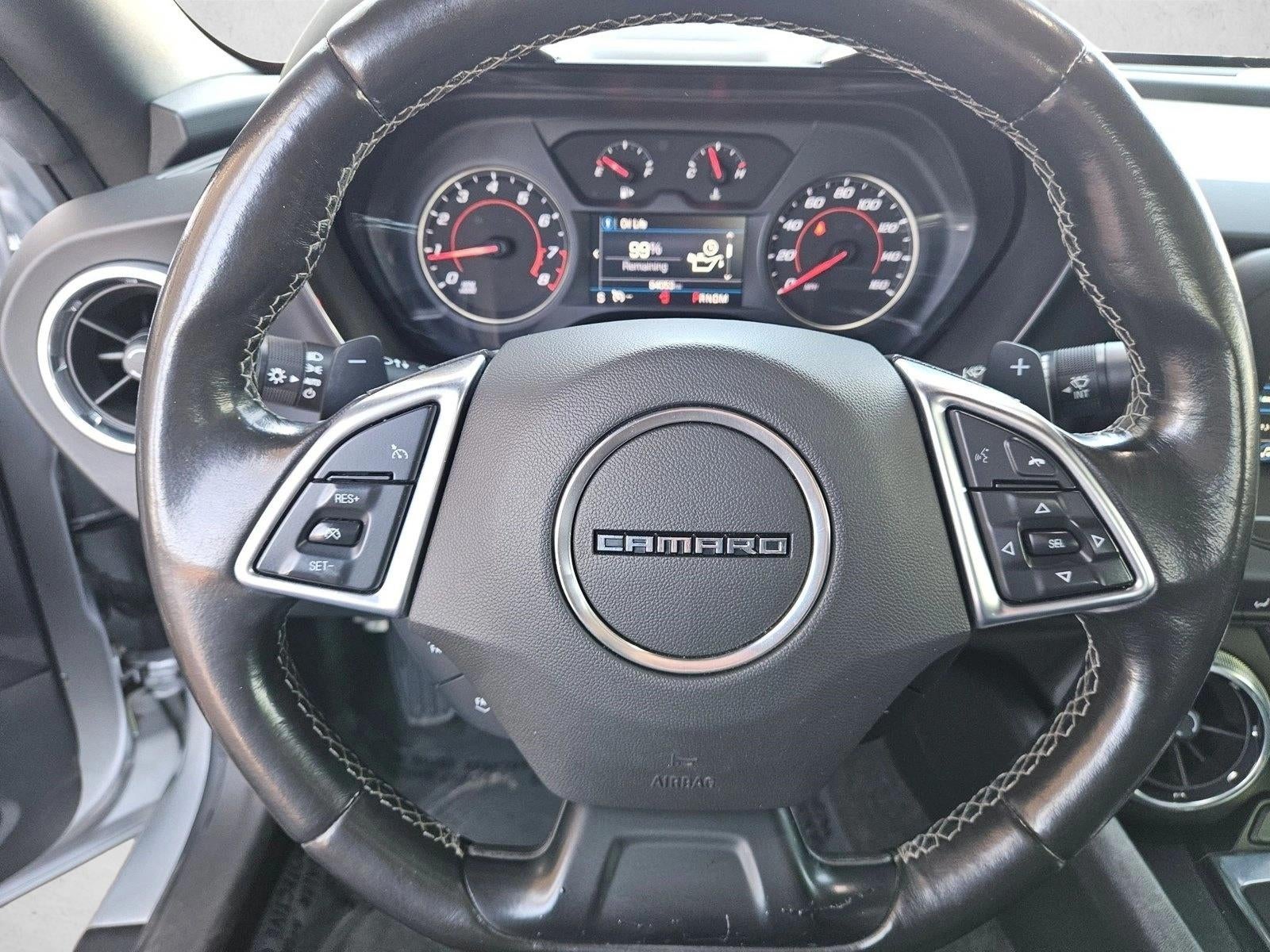 2019 Chevrolet Camaro 1LT
