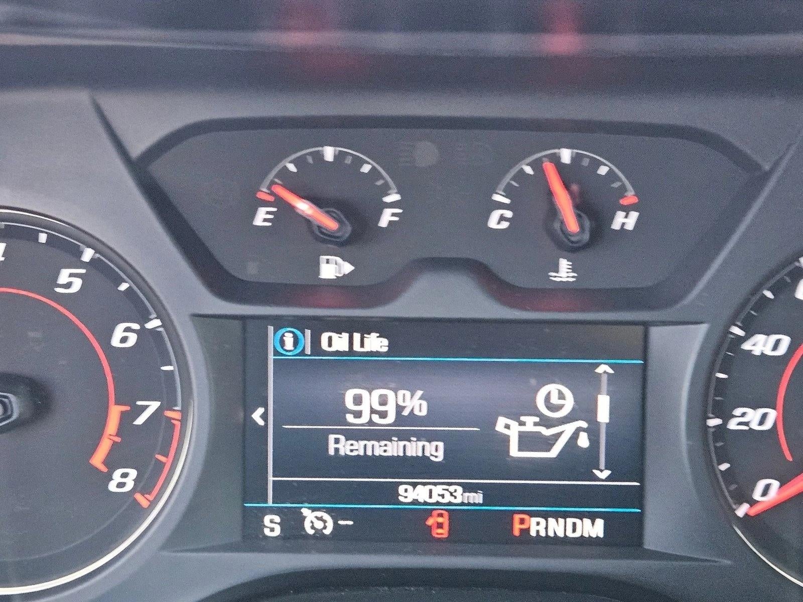 2019 Chevrolet Camaro 1LT