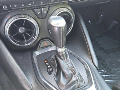 2019 Chevrolet Camaro 1LT