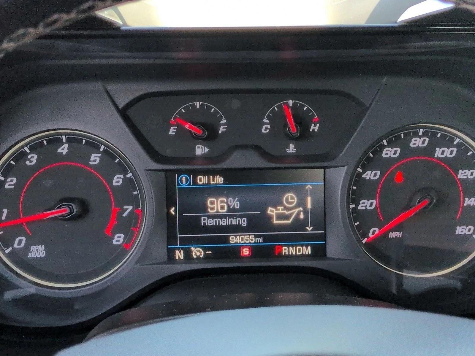 2019 Chevrolet Camaro 1LT