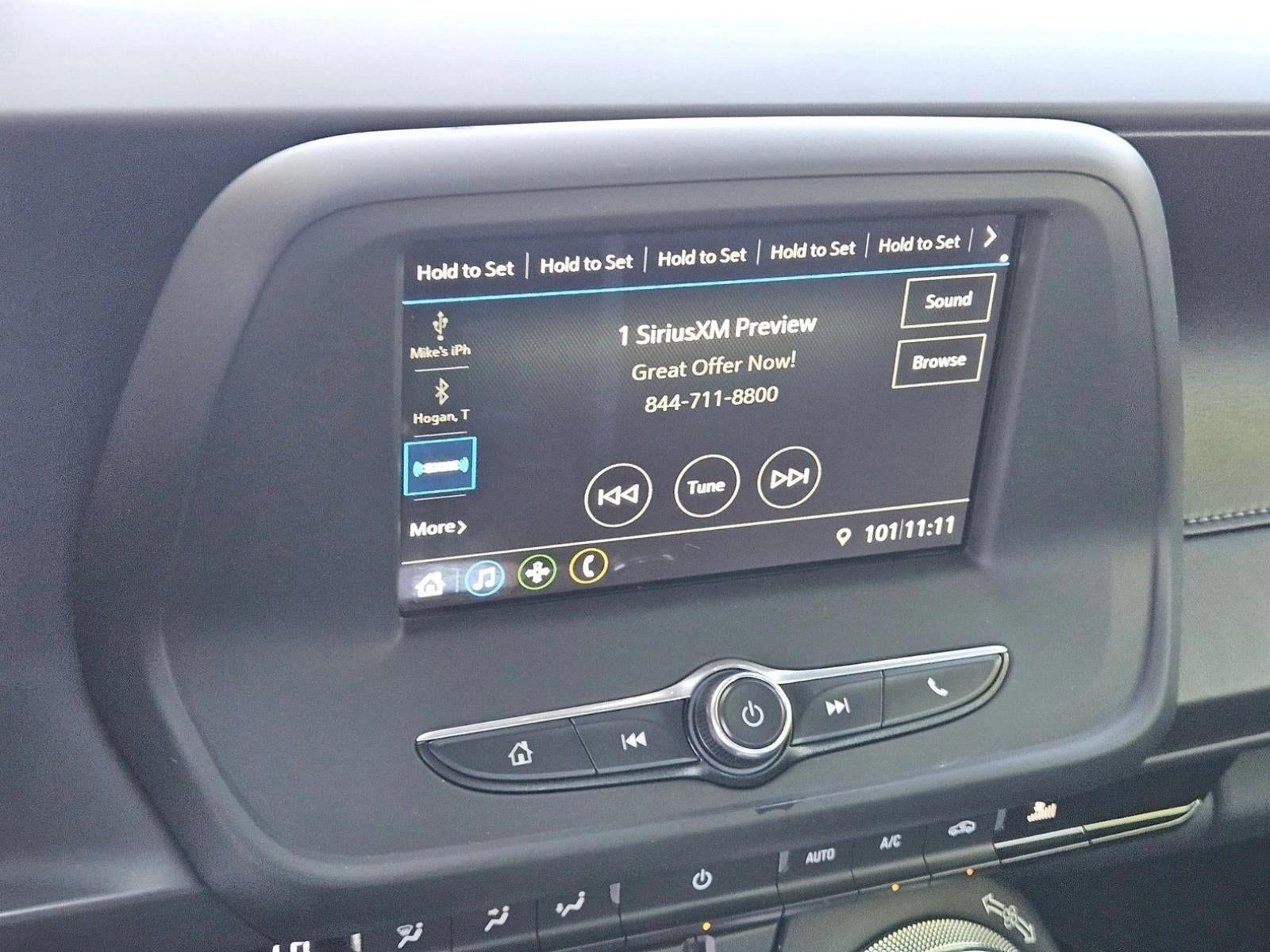 2019 Chevrolet Camaro 1LT