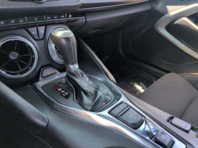 2019 Chevrolet Camaro 1LT