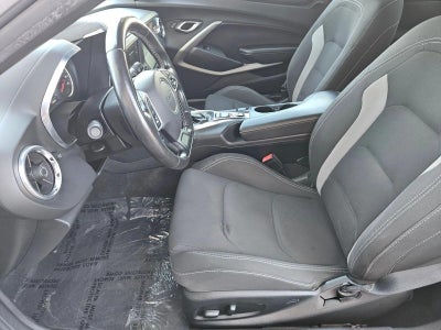 2019 Chevrolet Camaro 1LT
