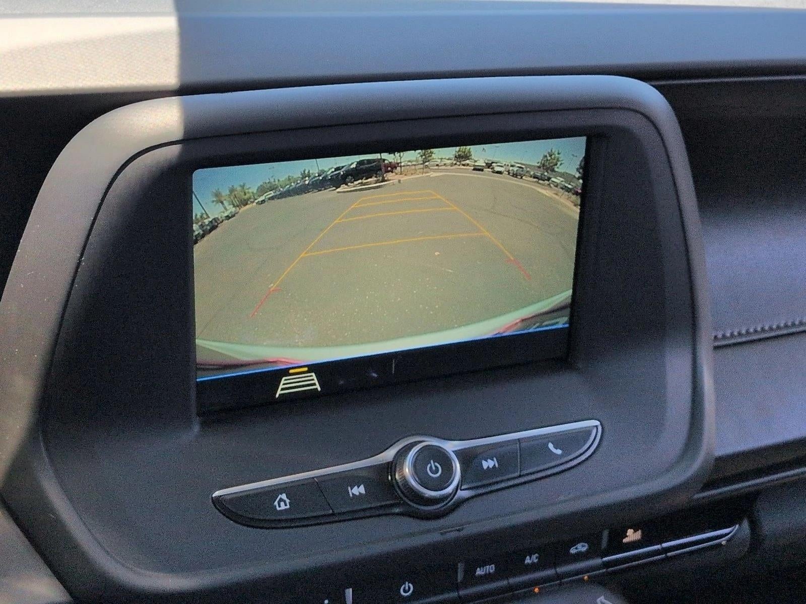 2019 Chevrolet Camaro 1LT