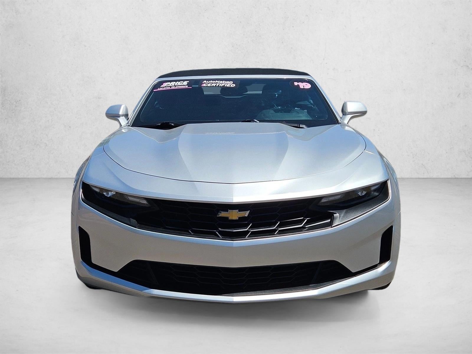2019 Chevrolet Camaro 1LT