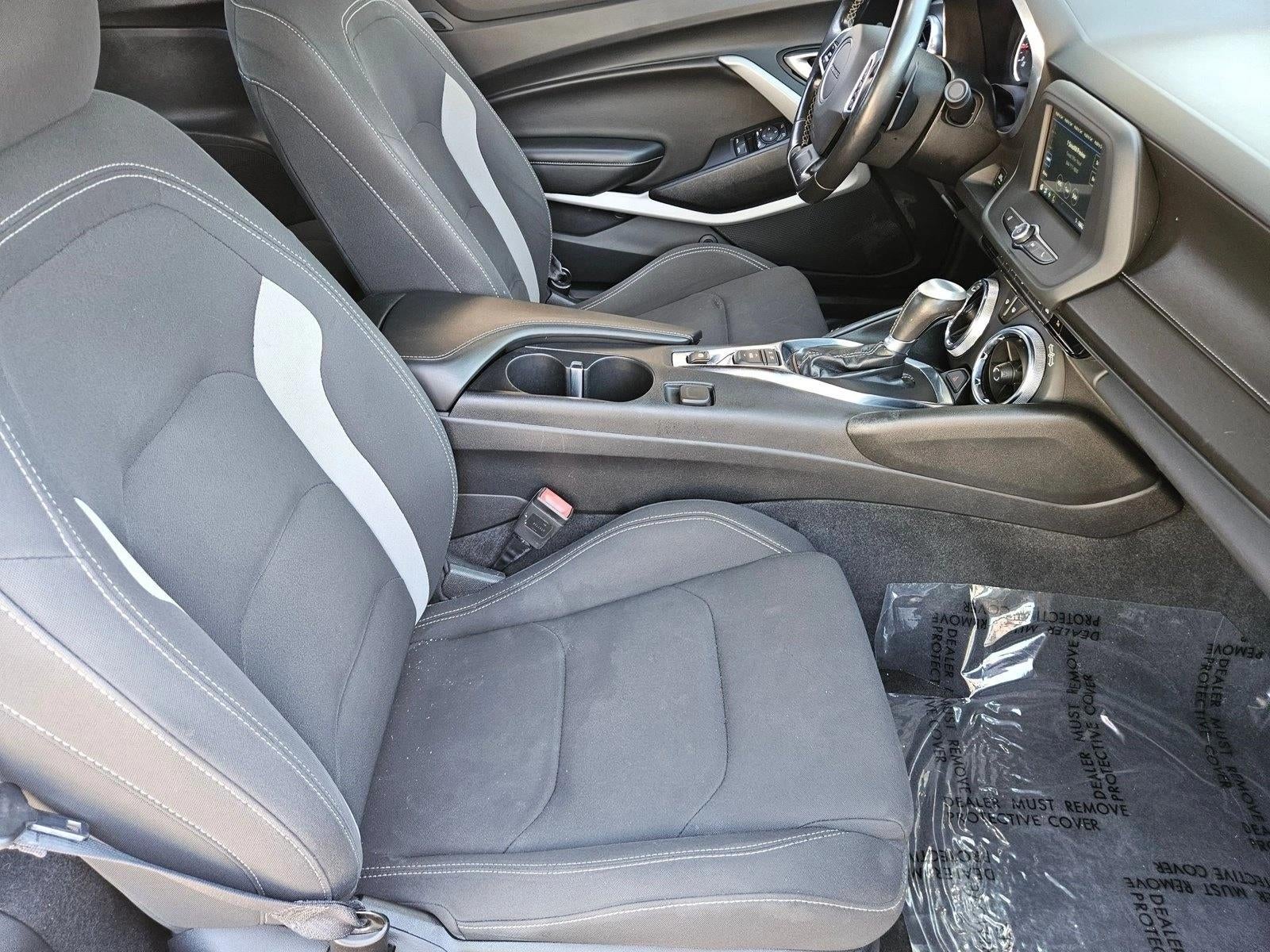 2019 Chevrolet Camaro 1LT