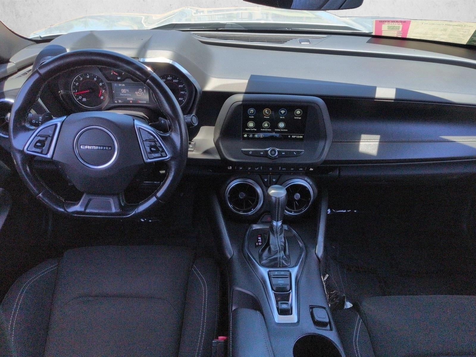 2019 Chevrolet Camaro 1LT
