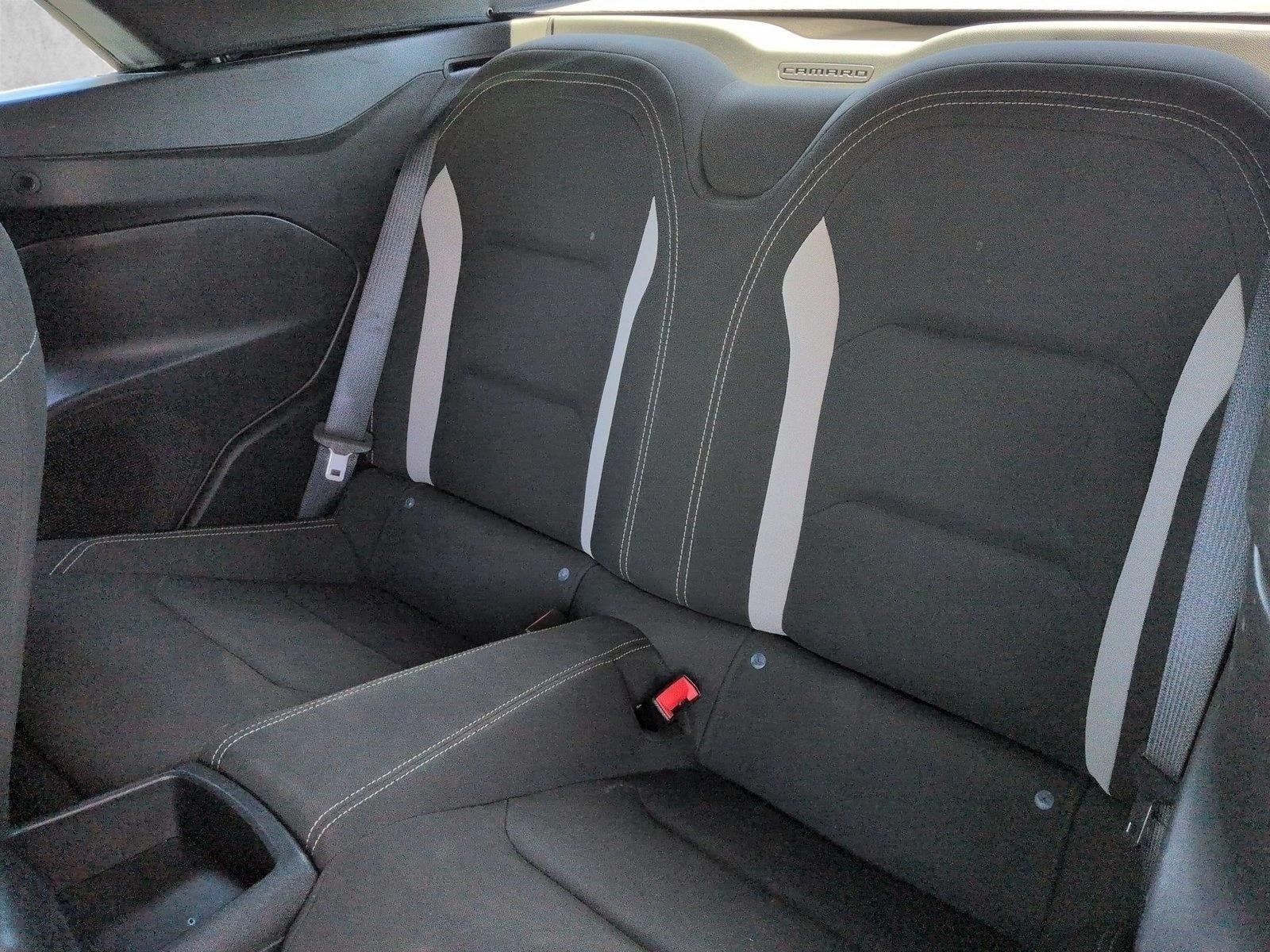 2019 Chevrolet Camaro 1LT