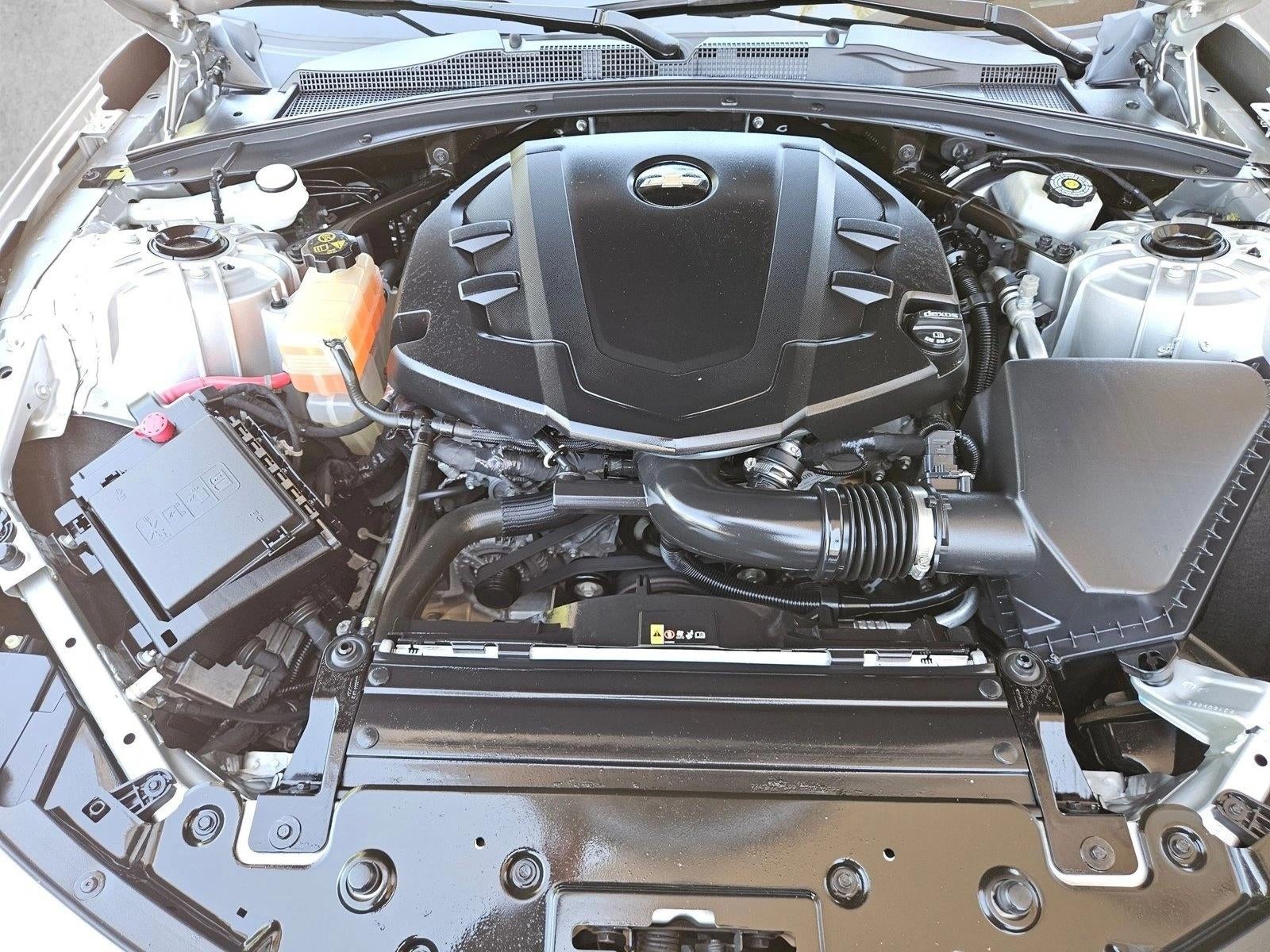 2019 Chevrolet Camaro 1LT