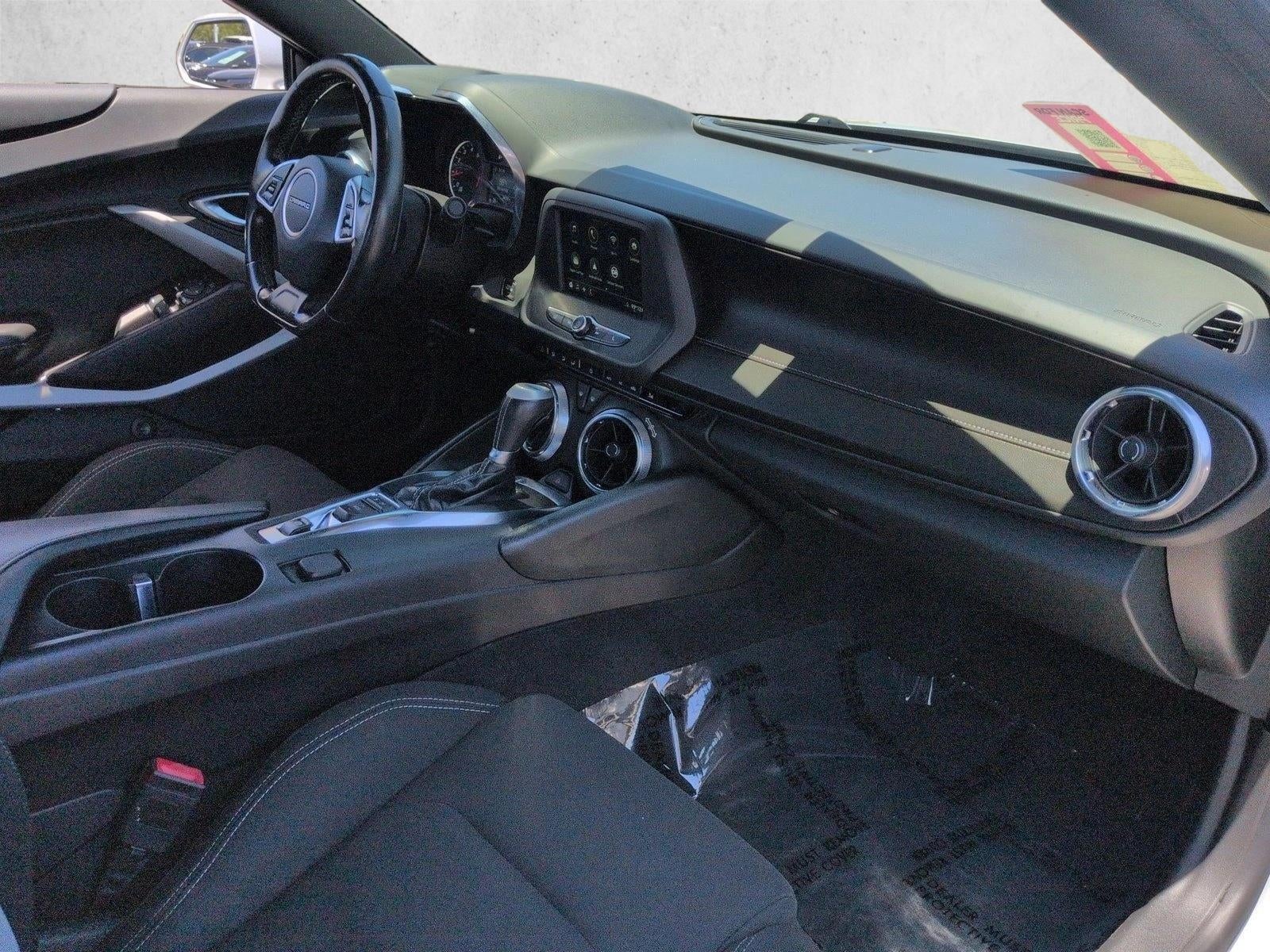 2019 Chevrolet Camaro 1LT