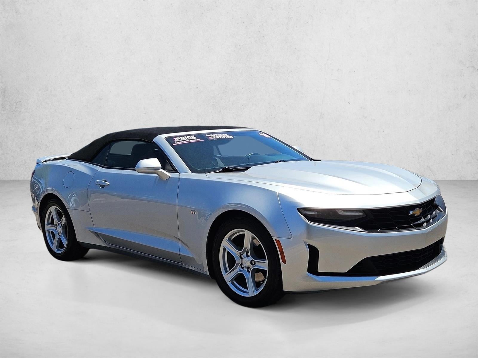 2019 Chevrolet Camaro 1LT
